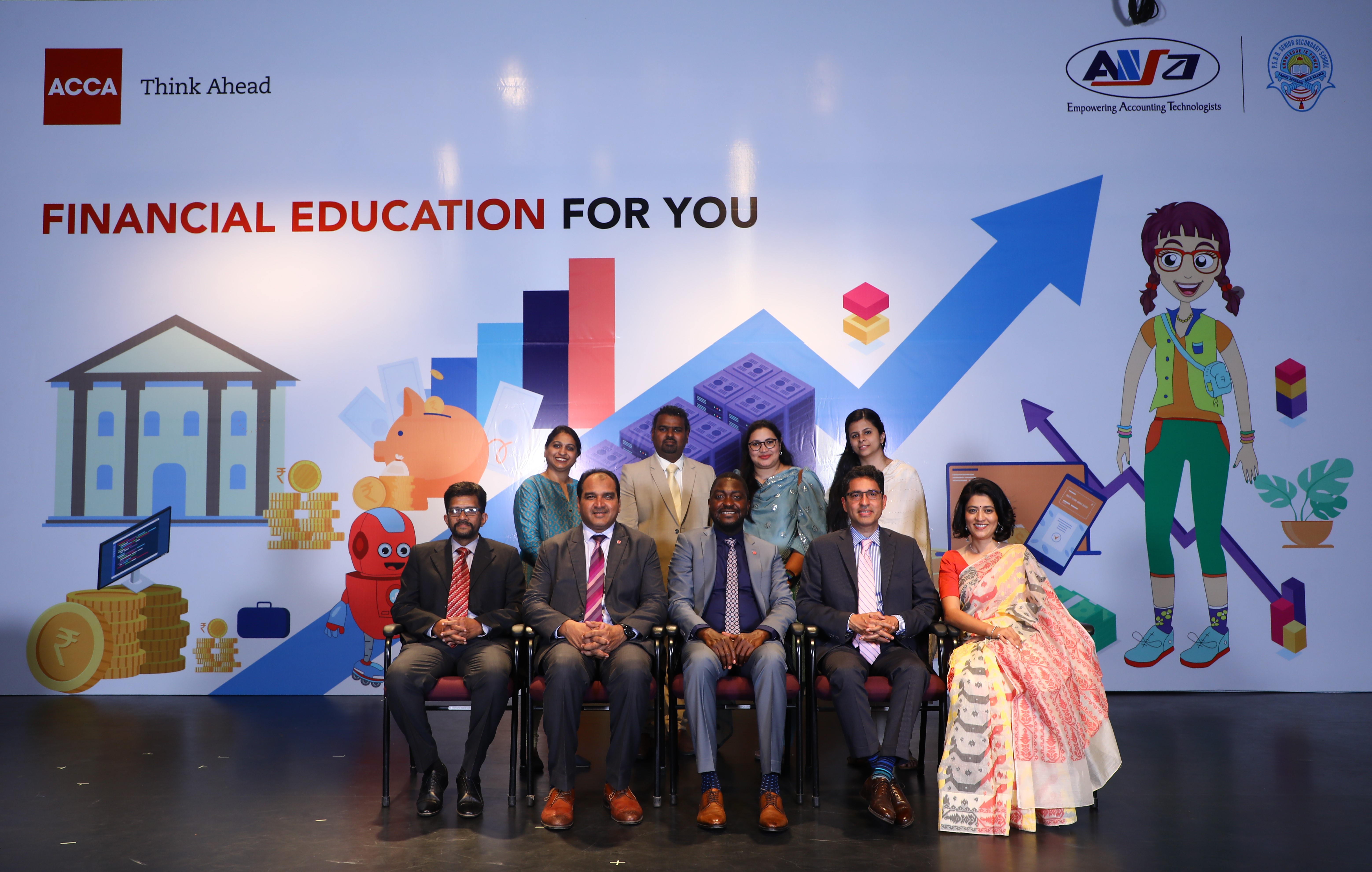 ACCA and PSBB School collaborate to implement Financial Literacy programme in Chennai
